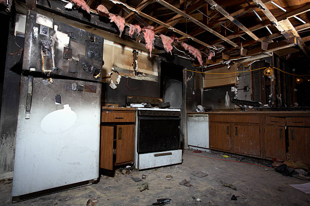 Licensed Content Restoration service in Chanhassen, MN - Fire Damage Laser Cleaning